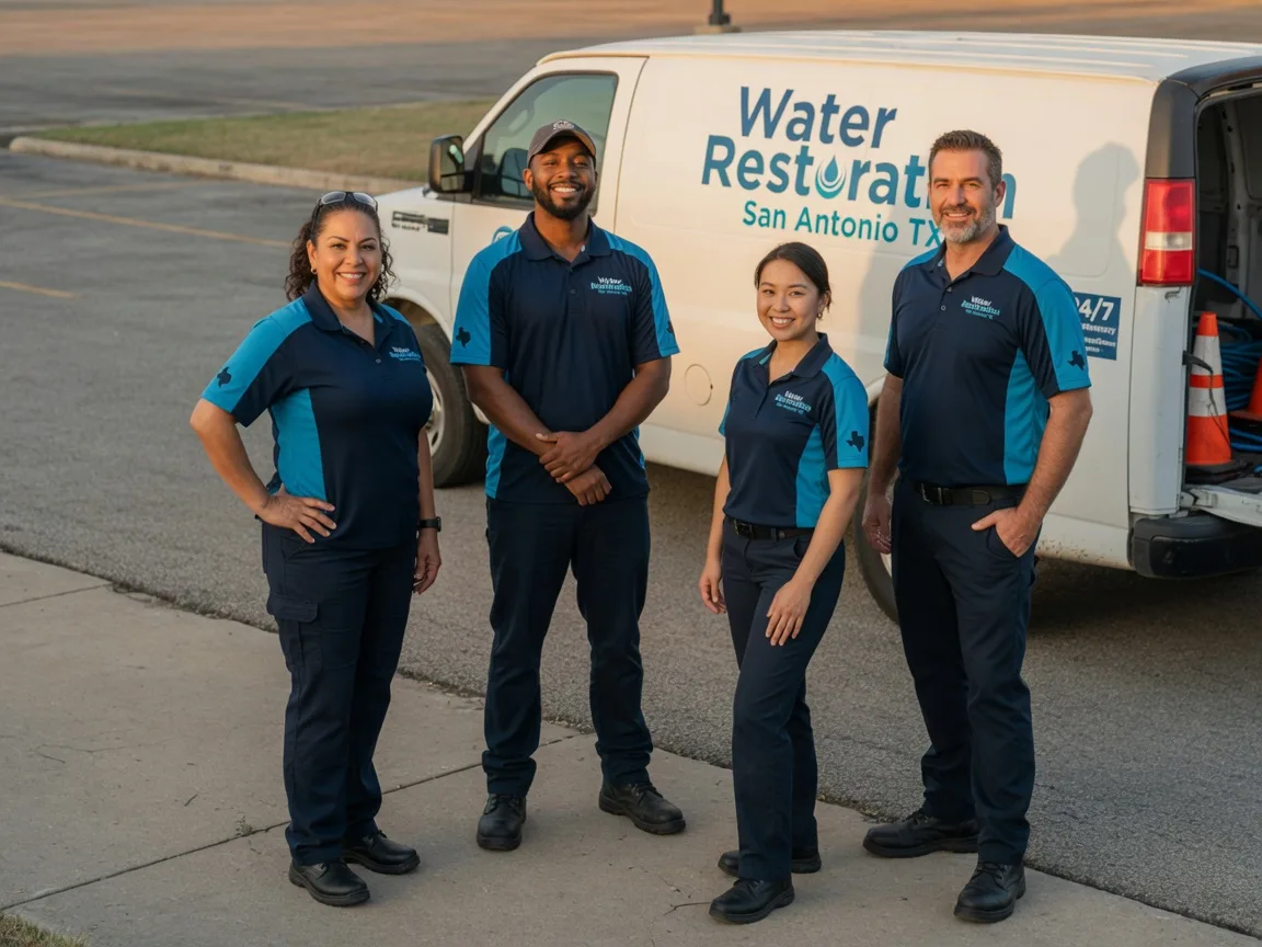 Water Damage Repair company in Fishers, NY