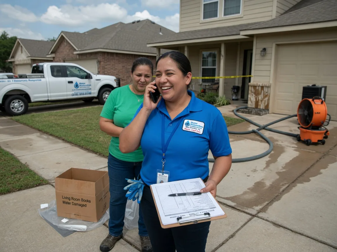 Water Damage Repair Fishers, NY FAQs